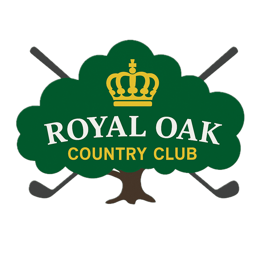 Glendower Golf Club Logo